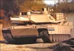 8 Abrams-m1a2 tank
